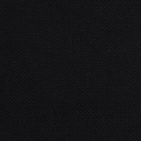 Кресло офисное МЕТТА "К-27" хром, ткань, сиденье и спинка мягкие, черное