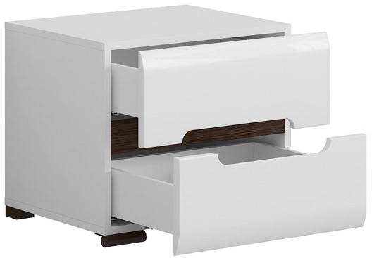 Тумба прикроватная Ацтека KOM2S/4/5