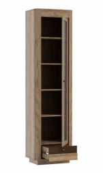 Шкаф-витрина Фантазия 34.06