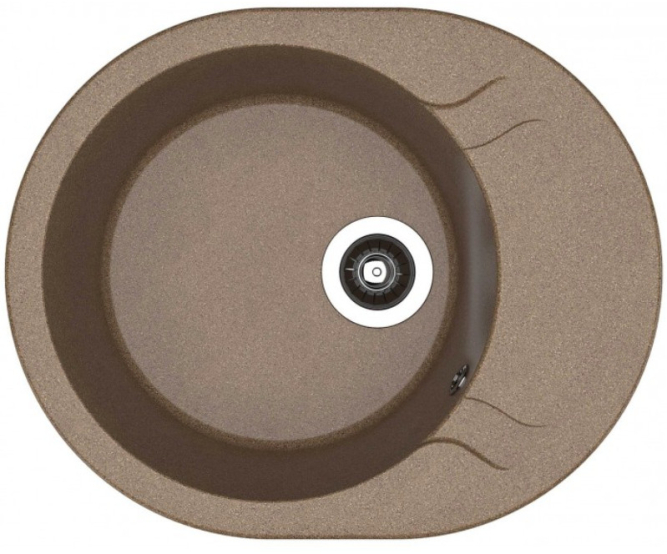 Мойка для кухни из искусственного камня Dr. Gans Берта 580