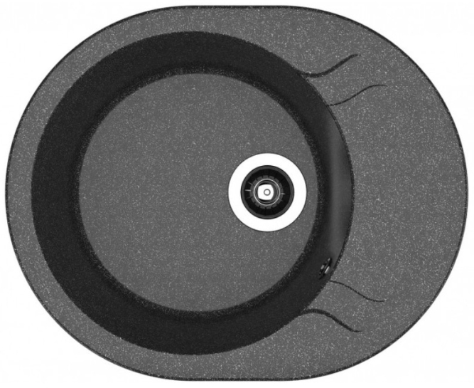 Мойка для кухни из искусственного камня Dr. Gans Берта 580