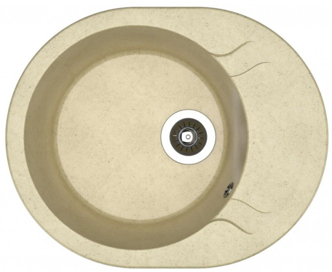 Мойка для кухни из искусственного камня Dr. Gans Берта 580