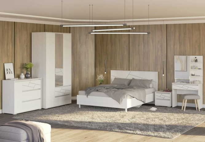 Спальня Аделина комплект 1