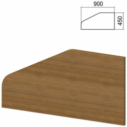 Экран-перегородка к столам Арго