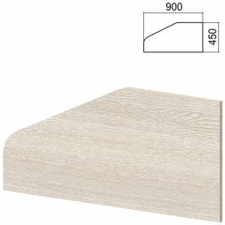 Экран-перегородка к столам Арго