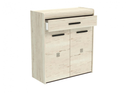 Тумба высокая 900 ПМ-4