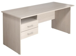 Стол рабочий с тумбой КМ47  (СМ23+ТМ10)