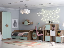 Детская Колибри комплект 2