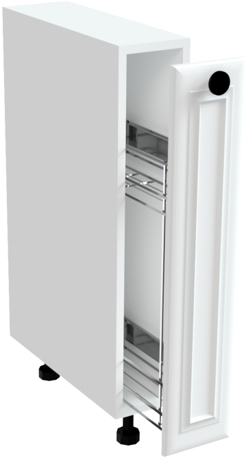 Стол Бьянка СБ-15 стол бутылочница (150*450*820)