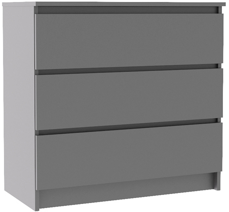 Комод МК 800.1/3 Мори