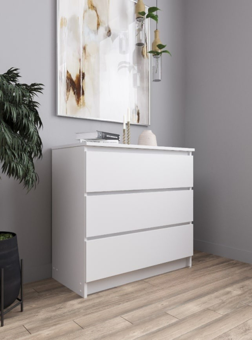 Комод МК 800.1/3 Мори