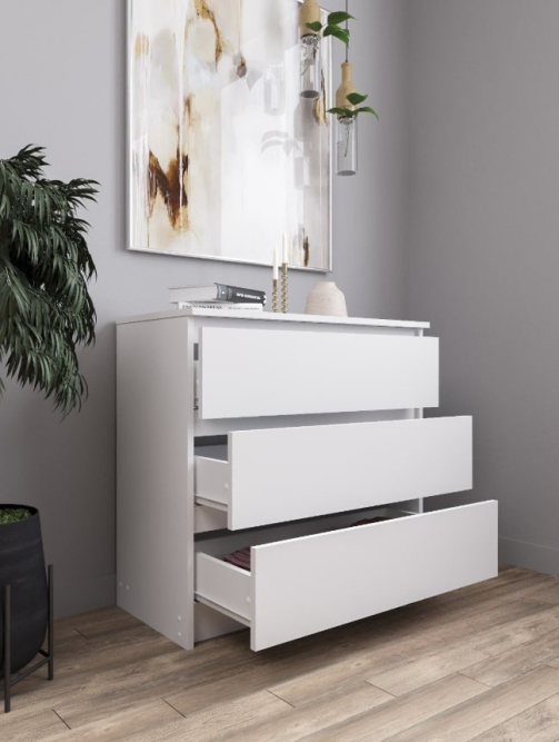 Комод МК 800.1/3 Мори