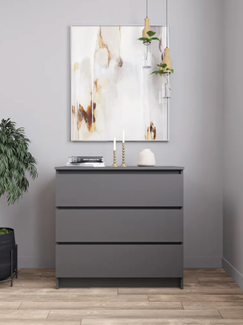 Комод МК 800.1/3 Мори