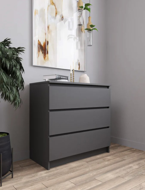 Комод МК 800.1/3 Мори