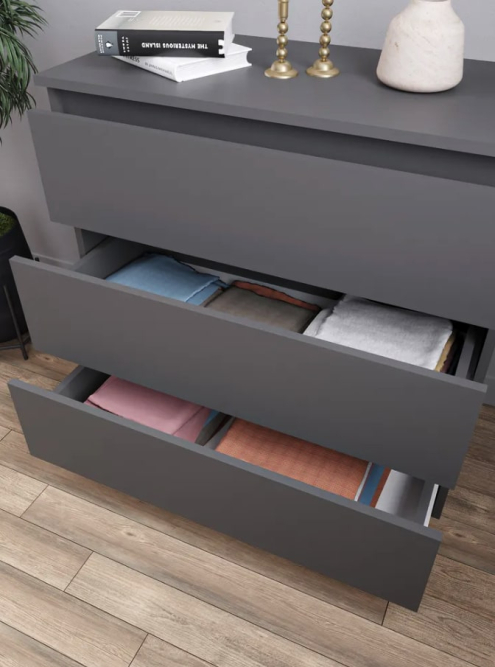 Комод МК 800.1/3 Мори