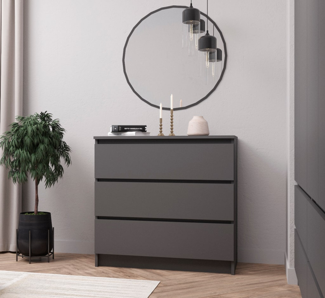 Комод МК 800.1/3 Мори