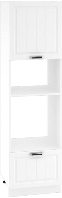 Шкаф пенал ШП 606М Прага