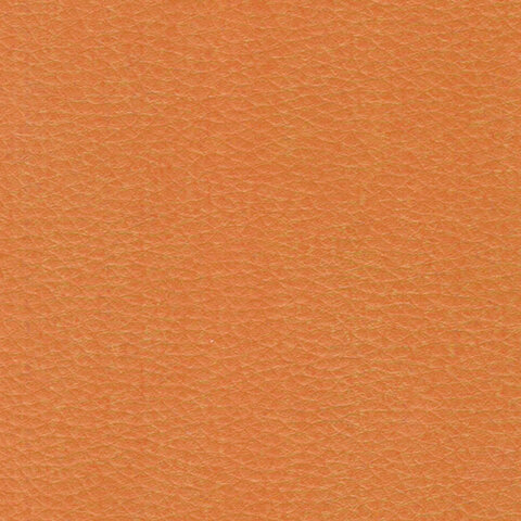 Диван мягкий двухместный "Хост" М-43, 1200х620х780 мм, без подлокотников, экокожа, оранжевый