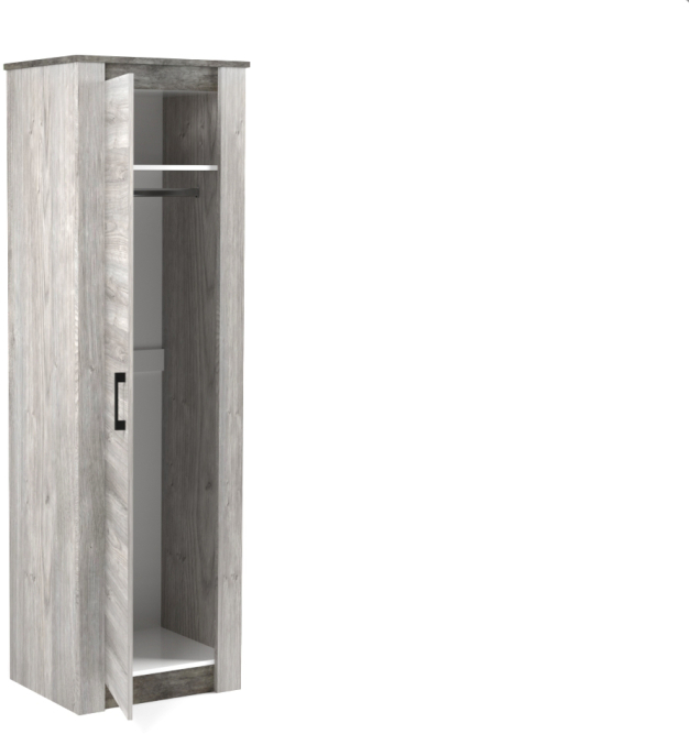 Шкаф 1-но дверный Денвер