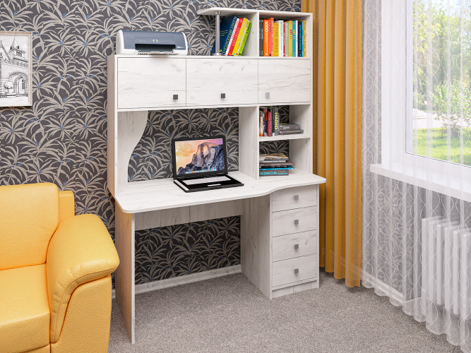 Стол компьютерный СК-16