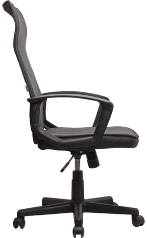 Кресло офисное BRABIX "Delta EX-520", ткань, серое, 531579