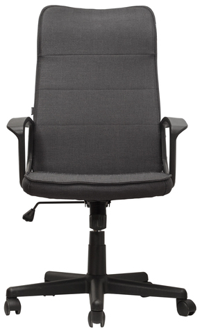 Кресло офисное BRABIX "Delta EX-520", ткань, серое, 531579