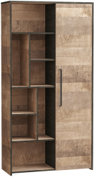 Шкаф-стеллаж Трувор 13.206