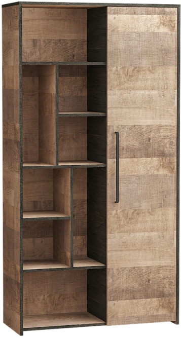 Шкаф-стеллаж Трувор 13.206