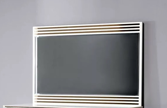 Подзеркальник с зеркалом Майами NEW