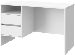 Стол Оскар ОС-24 белый структурный