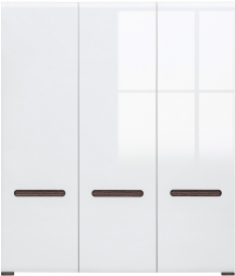 Шкаф Ацтека SZF3D/21/18