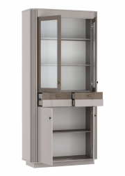 Шкаф комбинированный Фантазия 34.05