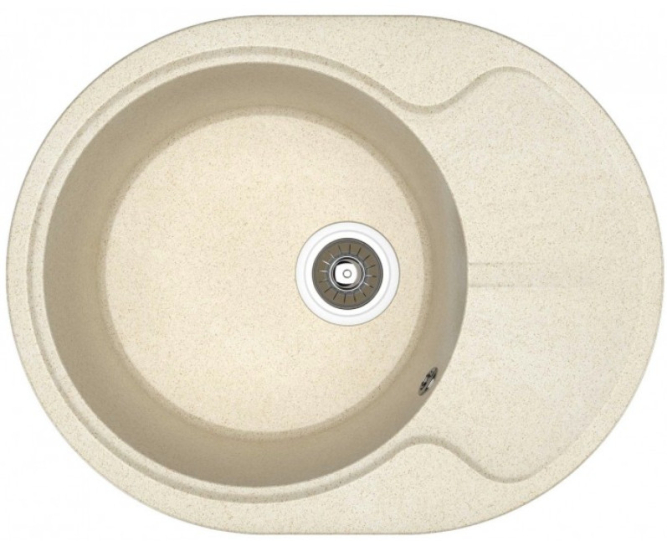 Мойка для кухни из искусственного камня Dr. Gans Берта 620