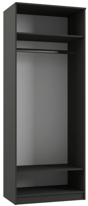 Шкаф ШМ2 Мадера