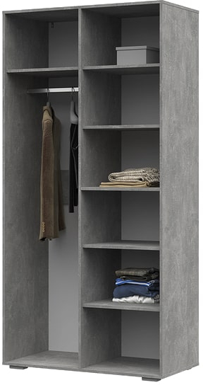 Шкаф ШК-01 Денвер (СМ)