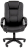Кресло офисное Chairman CH 600 LT, экокожа, черное, 7158667