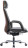Кресло HAWASAN PREMIUM EX-820, синхромеханизм, слайдер, экокожа, графит/коричневое, 533238