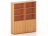 Шкаф высокий КЭ70 (КЭ17*2+КЭ31+КЭ22*4)