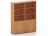 Шкаф высокий КЭ70 (КЭ17*2+КЭ31+КЭ22*4)