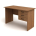 Стол 1-тумбовый с ящиками СК27 тумба справа (Орех)