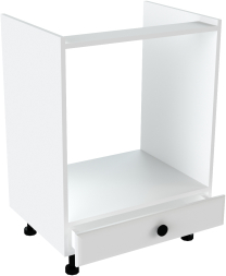 Стол Бьянка СД-60 под встраиваемую технику без столешницы (600*450*820)