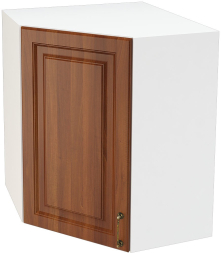 Шкаф верхний угловой с 1 створкой Кухня Ницца ШВУ 590