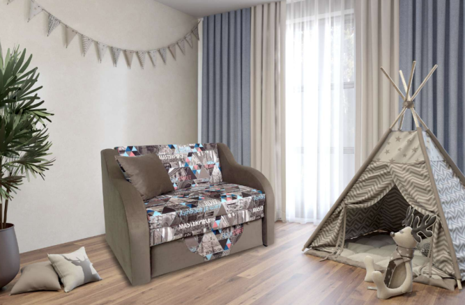 Детский диван Юниор 1.1