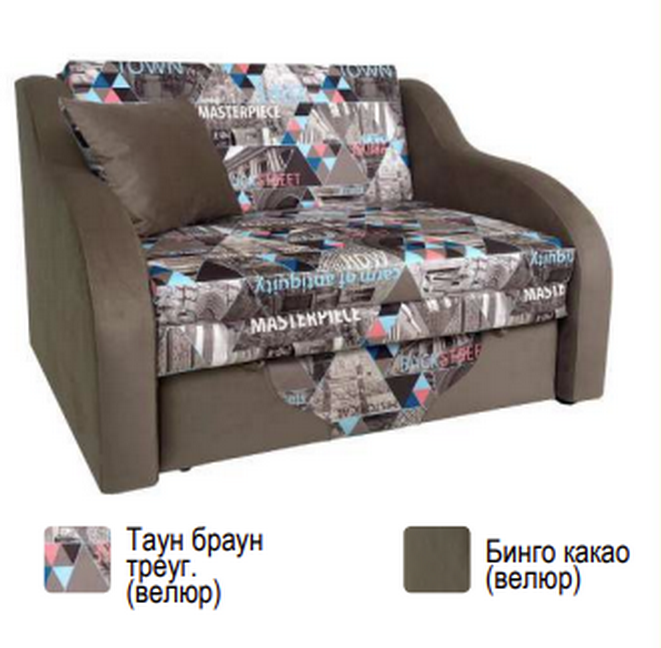 Детский диван Юниор 1.1