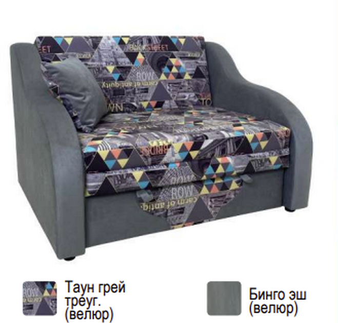 Детский диван Юниор 1.1