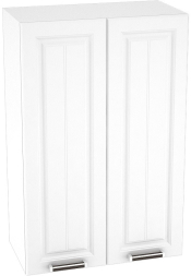 Шкаф верхний высокий с 2 створками ШВ609 Прага