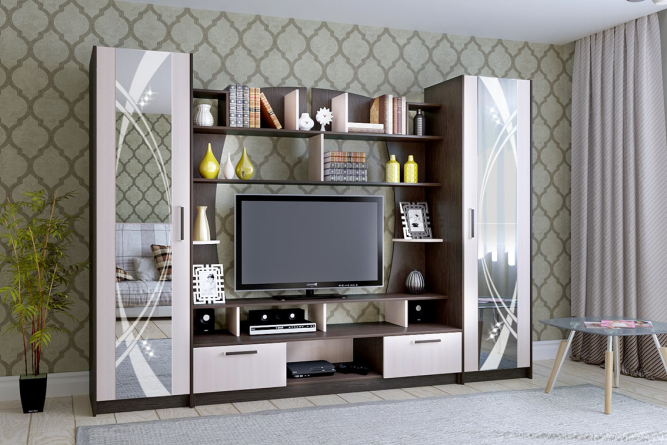 Гостиная Камилла