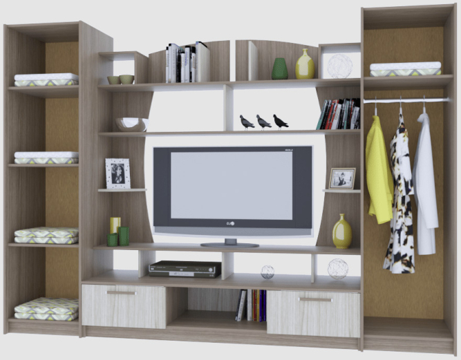 Гостиная Камилла