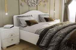 Гарнитур для спальни Монблан комплект 4