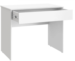 Стол Оскар ОС-25 белый структурный